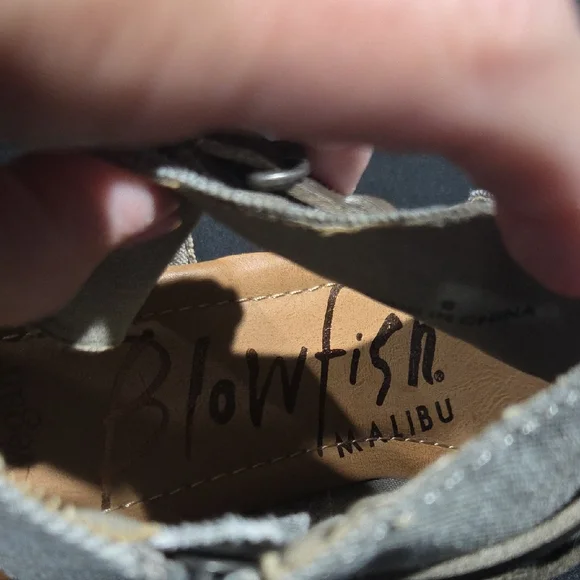 Stylish Gray Sandals for Women - Picture 2 of 9